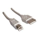 Cabo USB para impressoras