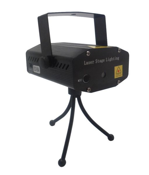 Laser Holográfico
