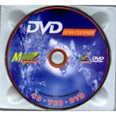 Kit Limpeza De Lentes Para CD DVD Video Game